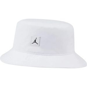 Nike Air Jordan Jumpman Bucket Hat Cap White M/L DC3687 Unisex Men Women